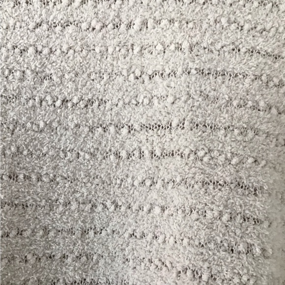 BAREFOOT DREAMS CozyChic Boucle Welt Pocket Cardigan | Size L 🆕 - Picture 9 of 10